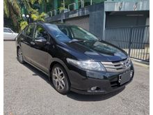 Loan Kedai/Credit/Bank Easy Approved, 2009 Honda City 1.5 S i-VTEC Sedan