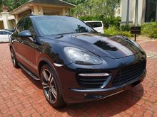 2012 Porsche Cayenne 4.8 Turbo SUV , CARBON EDITION FULL SPEC