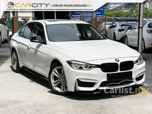 2017 BMW 330e 2.0 Sport Line Sedan