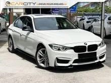2017 BMW 330e 2.0 Sport Sedan - LOW MILEAGE / FULL M3 BODY KIT / 1 YEAR WARRANTY
