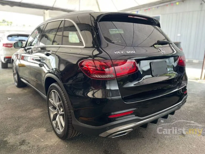 2019 Mercedes-Benz GLC300 4MATIC AMG Line Coupe