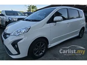 2019 Perodua Alza 1.5 SE MPV
