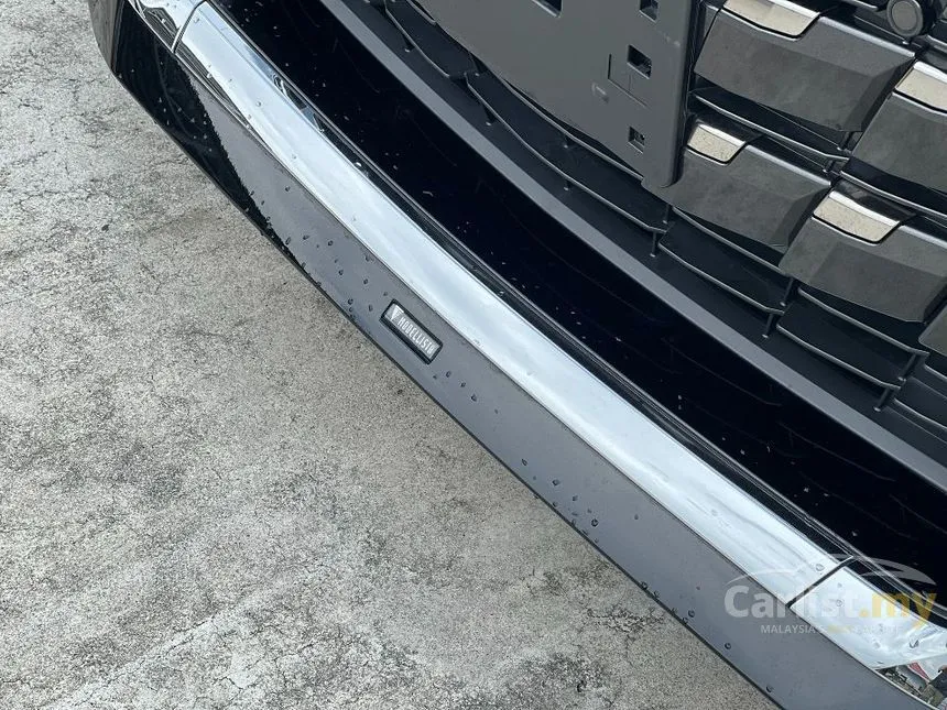 2023 Toyota Alphard Z Modelista MPV