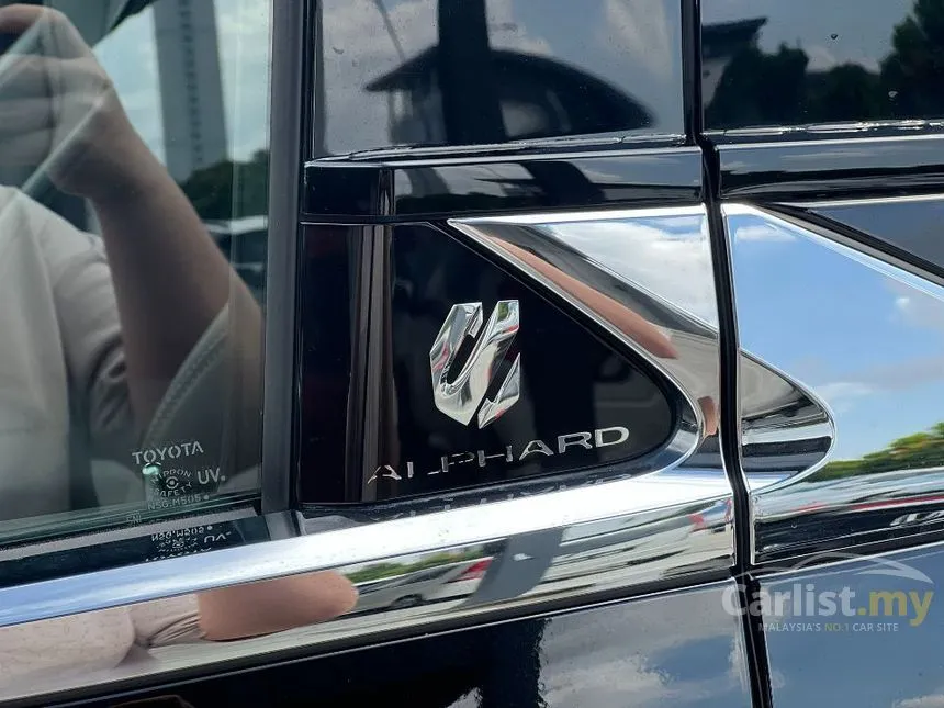 2023 Toyota Alphard Z Modelista MPV