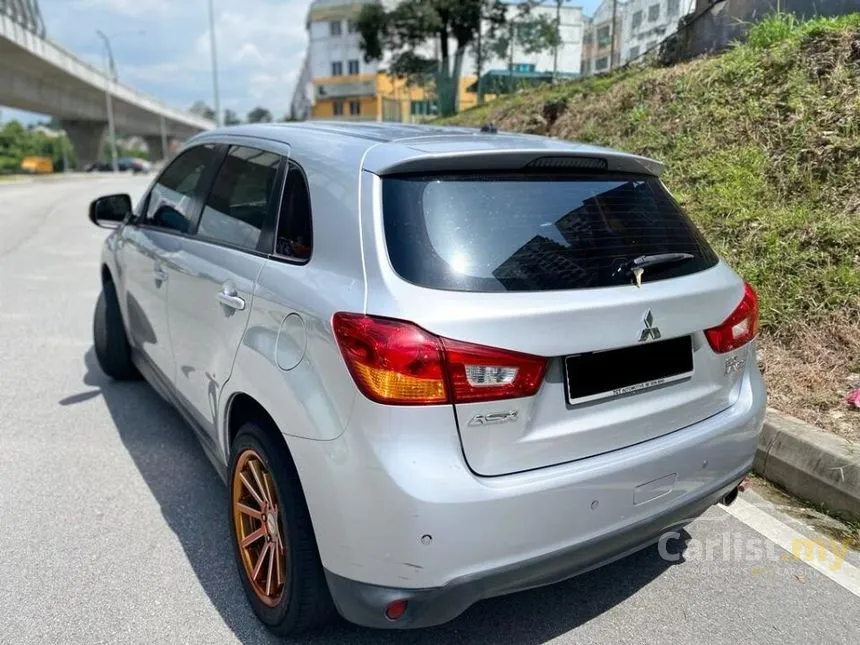 Factory Asx Rims Used 2016 Mitsubishi ASX 2.0 SUV #HIGH SPEC #FULOAN #SPORT RIM #FULL ...