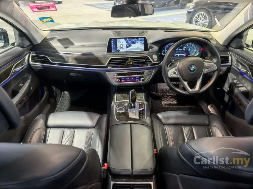 2018 BMW 740Le xDrive Sedan