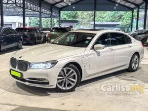 2018 BMW 740Le 2.0 xDrive Sedan