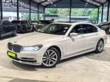 2018 BMW 740Le 2.0 xDrive G12 LCI (A) FULL SERVICE 75K+MILES, HARMAN KARDON, POWER BOOT, MASSAGE CHAIR, SUNROOF, DRIVING ASSISTANCE PACKAGE, Sedan