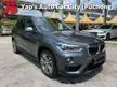 Used 2016 BMW X1 2.0 sDrive20i 47K KM Mileage, 3Digit Number 515, Monthly Installment Rm1,127