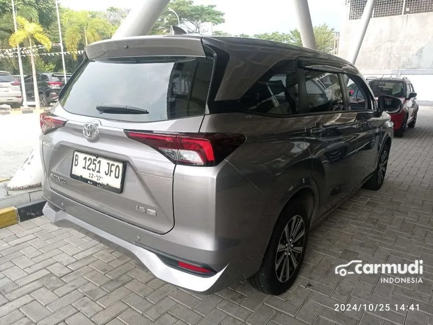 2022 Toyota Avanza G MPV