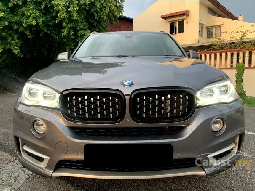 2015 BMW X5 xDrive35i SUV