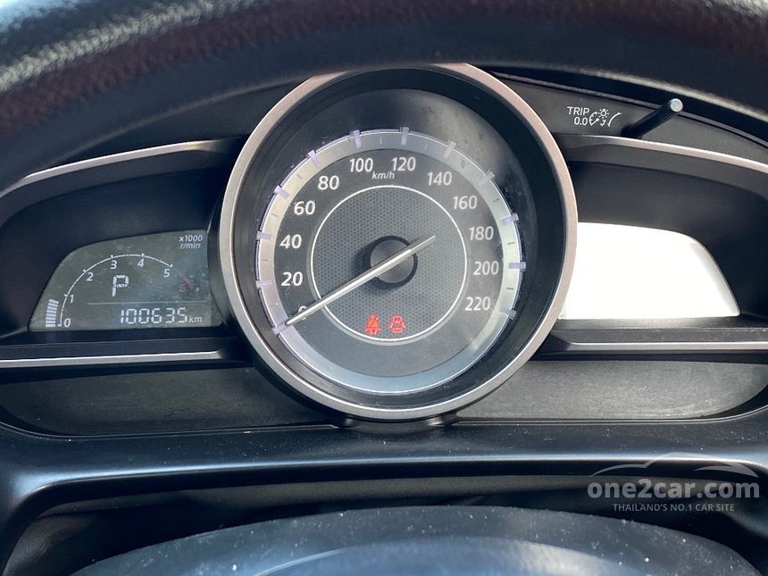 2016 Mazda 2 XD Sports High Connect Hatchback