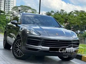 2022 Porsche Cayenne 3.0 SUV