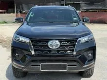 2023 Toyota Fortuner 2.4 SUV