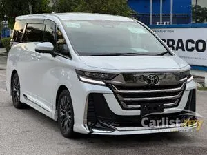 2024 Toyota Vellfire 2.4 Z Premier MPV