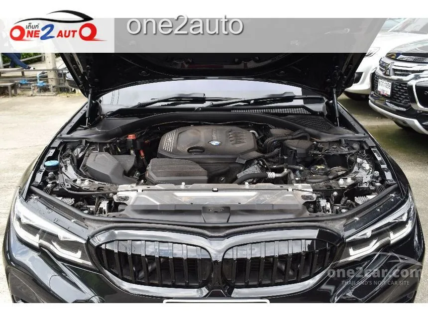 2022 BMW 320d M Sport Sedan