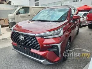 2026 Toyota Veloz 1.5 MPV