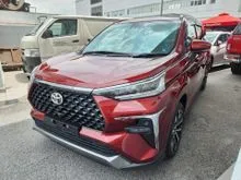 2026 Toyota Veloz 1.5 MPV Ready Stock, Call For More Extra Discount