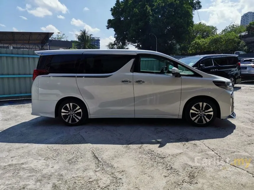 2022 Toyota Alphard G S C Package MPV