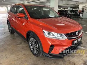 2021 Proton X50 1.5 Executive SUV