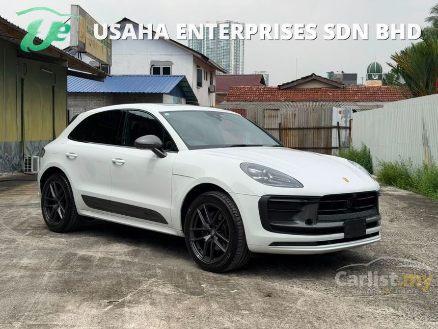 Porsche Macan 2.0 2023 - RM 336,000 - Carlist.my