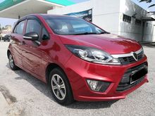 2016 Proton Iriz 1.3 Executive (A)FULL SERVICE RECORD