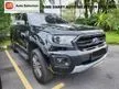 Used 2022 Ford Ranger 2.0 Wildtrak High Rider Pickup Truck (SIME DARBY AUTO SELECTION)