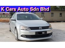 2013 Volkswagen Jetta 1.4 TSI (CBU NEW) Car Keep In Original Condition Gearbox No Problem Never Accident Before Free Warranty Worth Buy