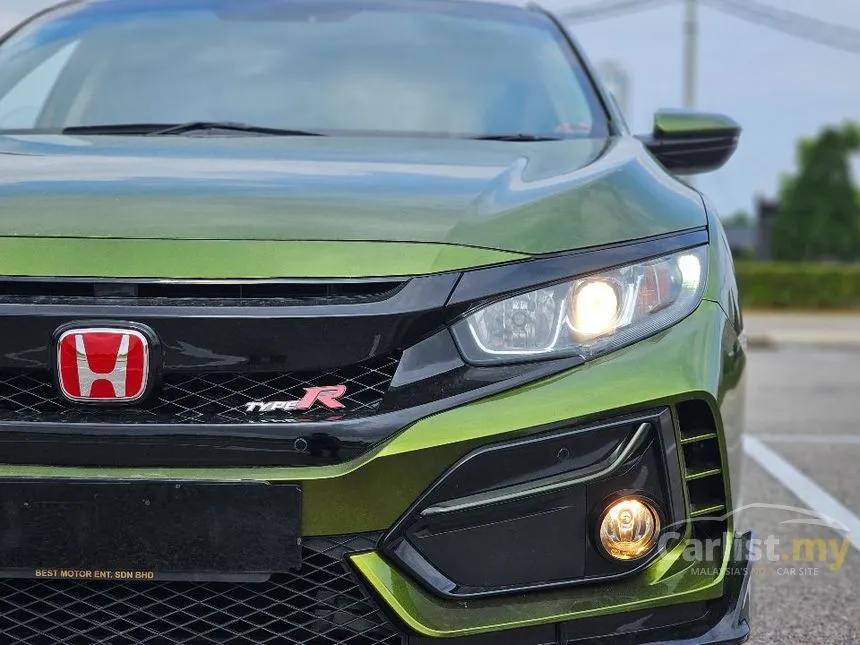 2020 Honda Civic S Sedan