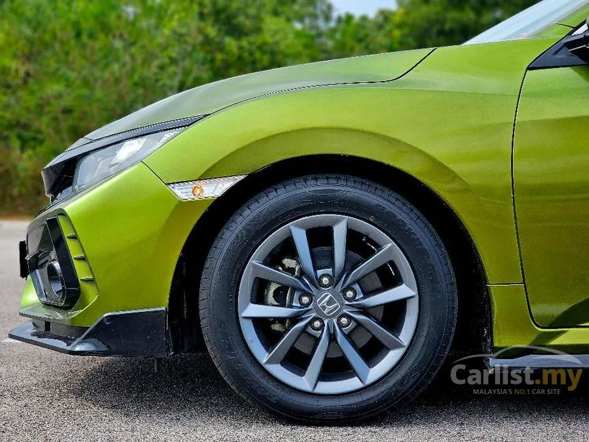2020 Honda Civic S Sedan