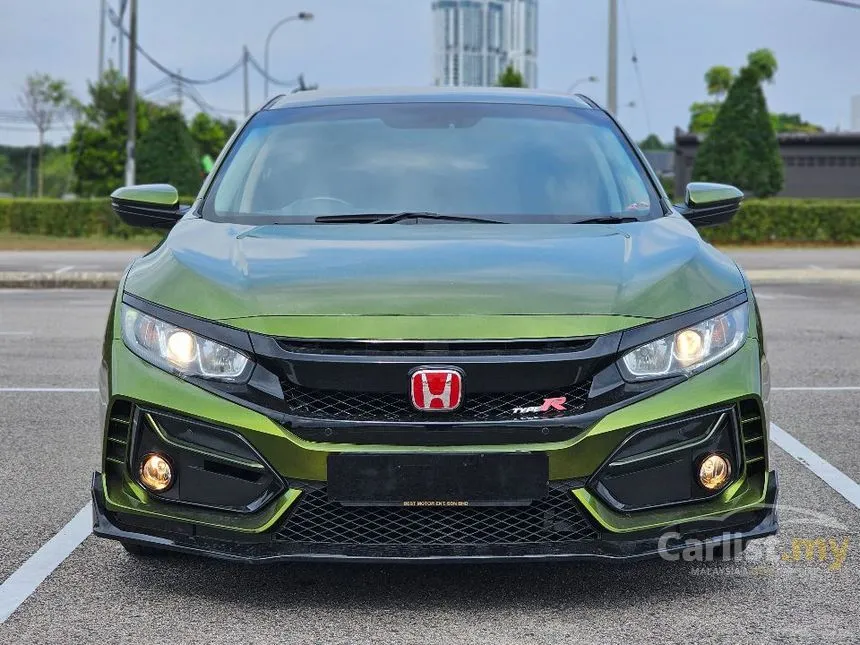 2020 Honda Civic S Sedan