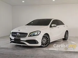 2017 Mercedes-Benz A180 1.6 AMG Hatchback