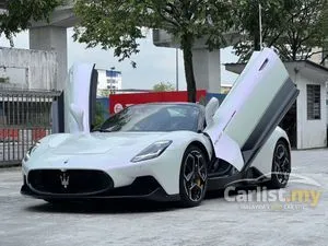 2023 Maserati MC20 3.0 Cielo Convertible
