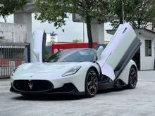 2023 Maserati MC20 3.0 Cielo Convertible Local Spec Under Warranty