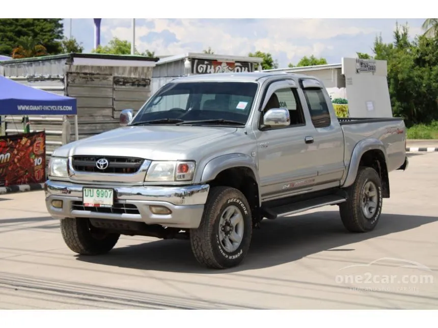2004 Toyota HILUX TIGER G Extra Cab Pickup