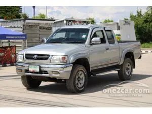 2004 Toyota HILUX TIGER 3.0 G Extra Cab Pickup