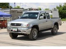 2004 Toyota HILUX TIGER 3.0 Extra Cab G 4WD Pickup