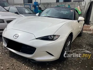 2022 Mazda MX-5 1.5 S Leather Package Convertible