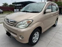 2005 Toyota Avanza 1.3 MPV