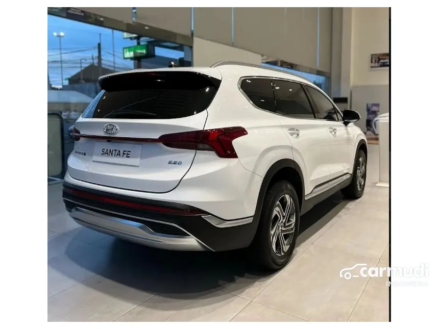 2024 Hyundai Santa Fe CRDi Prime SUV