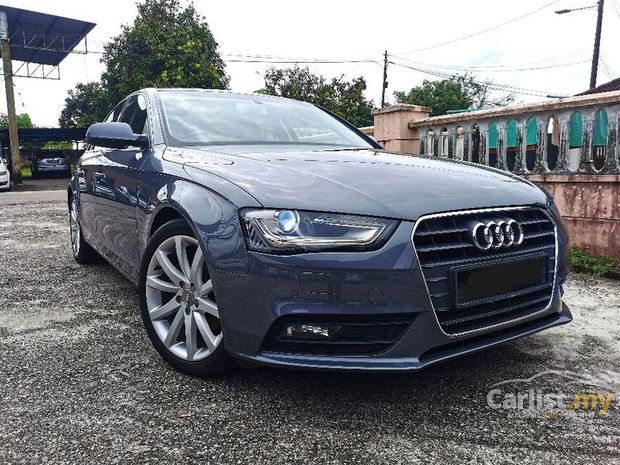 Search 332 Audi A4 Cars For Sale In Malaysia Carlist My