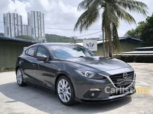 2015 Mazda 3 2.0 SKYACTIV-G Hatchback