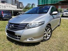 Honda City 1.5 E i-VTEC # FULL SPEC # PADDLE SHIFT # MULTIFUCTION STEERING # GOOD CONDITION
