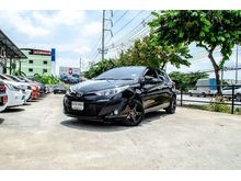 2018 Toyota Yaris 1.2 (ปี 13-17) G Hatchback