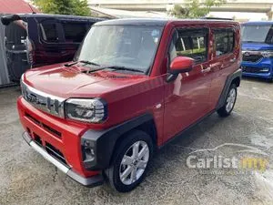 2022 Daihatsu Taft 0.7 G Chrome Venture Micro car