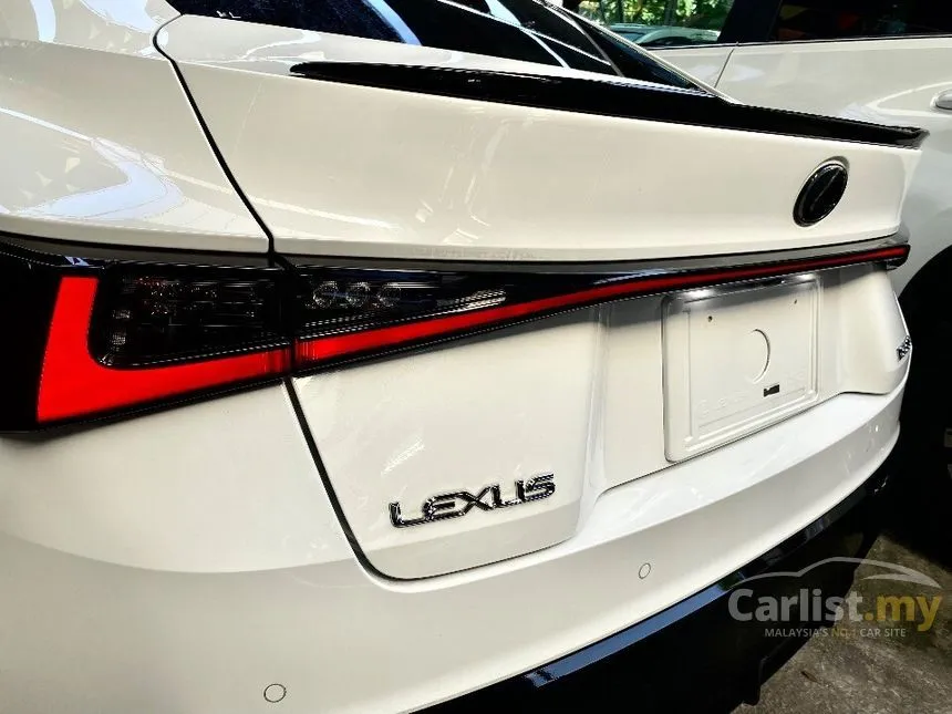 2020 Lexus IS300 F Sport Sedan