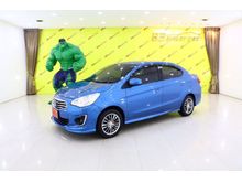 2014 Mitsubishi Attrage 1.2 (ปี 13-16) GLX Sedan MT