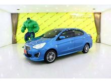 2014 Mitsubishi Attrage 1.2 (ปี 13-16) GLX Sedan MT