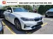 Used 2021 Premium Selection BMW 320i 2.0 Sport Driving Assist Pack Sedan by Sime Darby Auto Selection