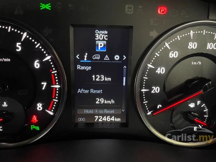 2018 Toyota Vellfire ZG MPV
